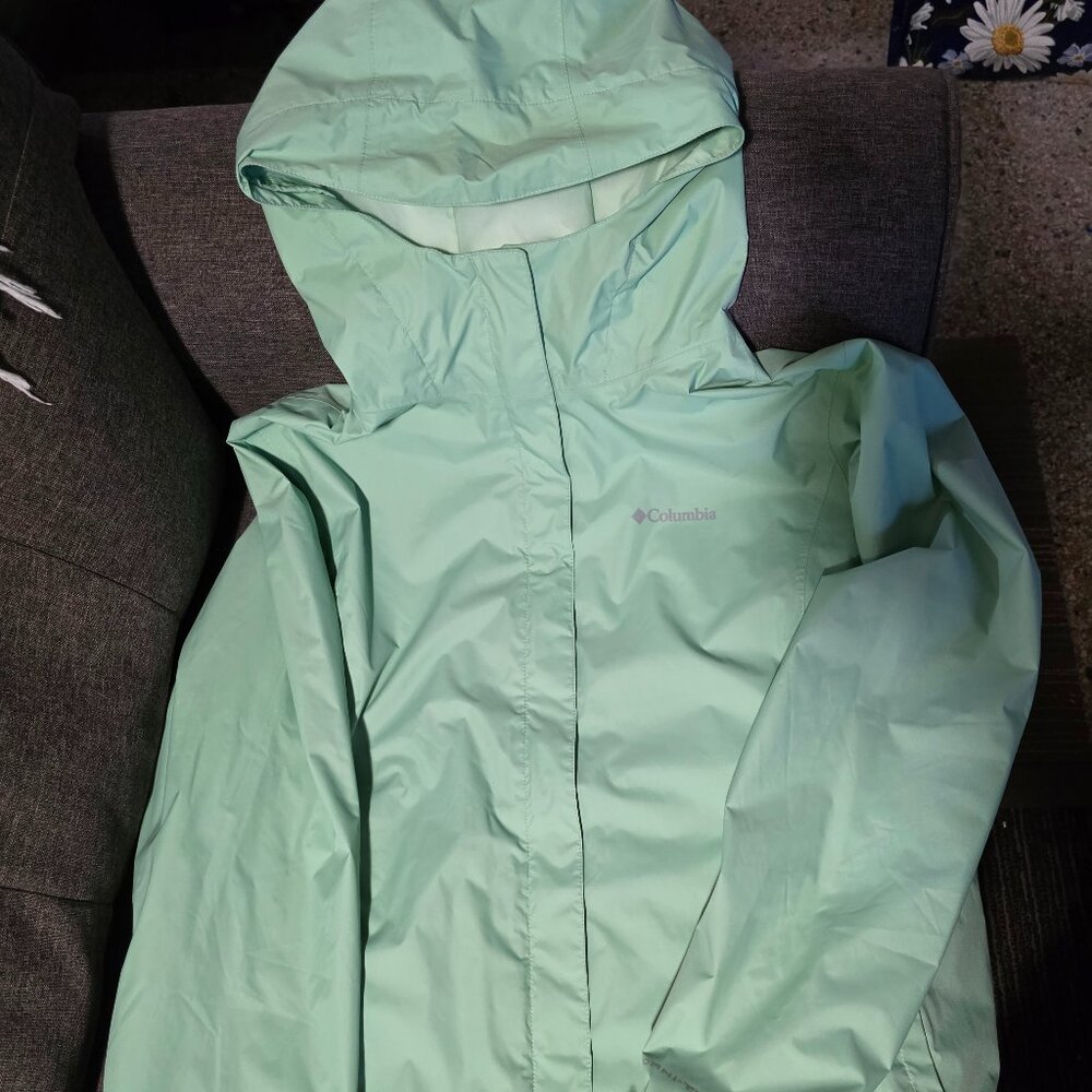 Columbia Women's Arcadia II rain jacket